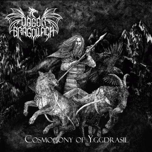 Dagor Bragollach (RUS) : Cosmogony of Yggdrasil